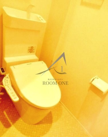 ソラーナ南池袋のトイレ|トイレです。