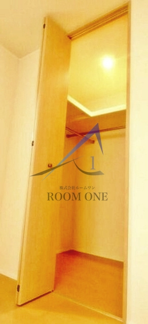 ソラーナ南池袋の収納|収納です。