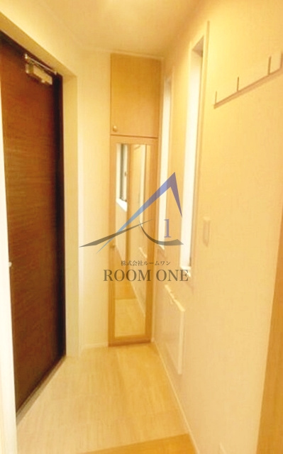 ソラーナ南池袋の玄関|玄関です。