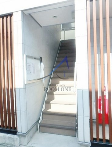 リブリ・雑司が谷のエントランス|エントランスです。