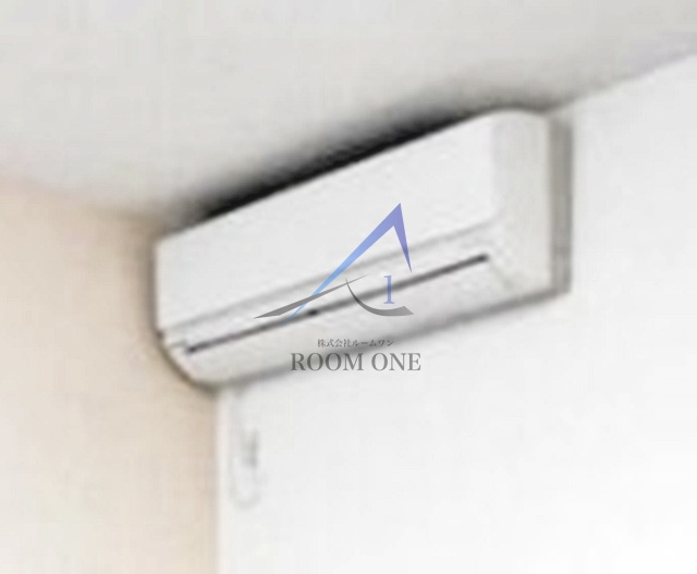 リブリ・雑司が谷の設備|エアコンです。