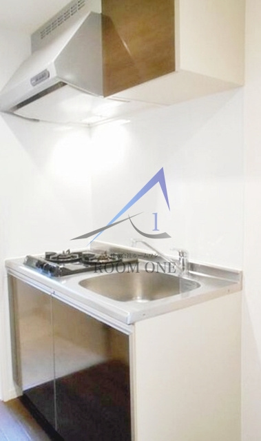 リブリ・雑司が谷のキッチン|キッチンです。