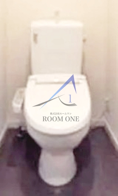 リブリ・雑司が谷のトイレ|トイレです。