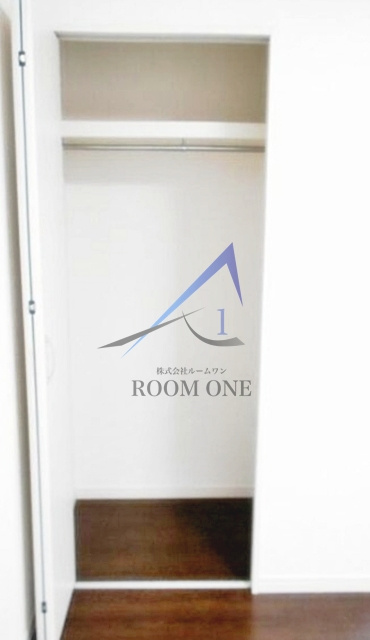 リブリ・雑司が谷の収納|収納です。