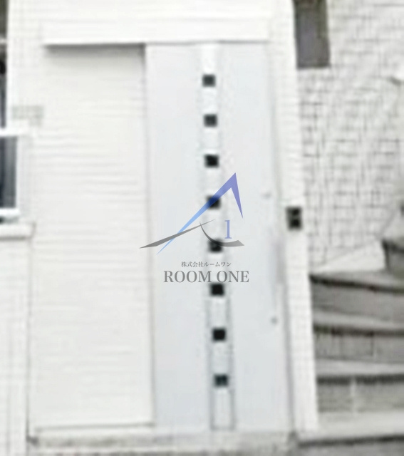 ヒルサイド要町のエントランス|エントランスです。