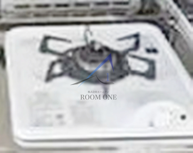 ヒルサイド要町の設備|ガスコンロです。