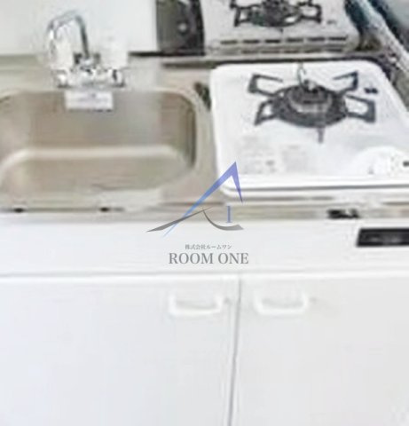 ヒルサイド要町のキッチン|キッチンです。