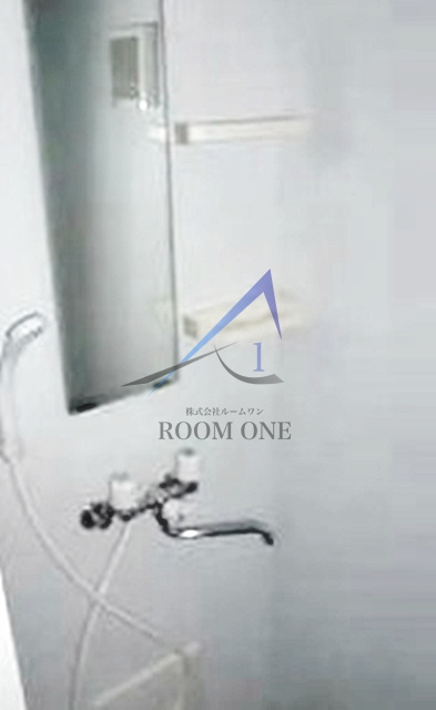 ヒルサイド要町の浴室|シャワールームです。