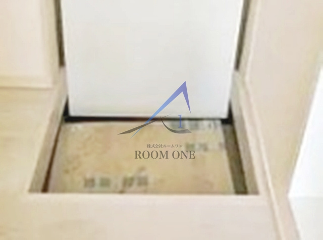 ヒルサイド要町の玄関|玄関です。