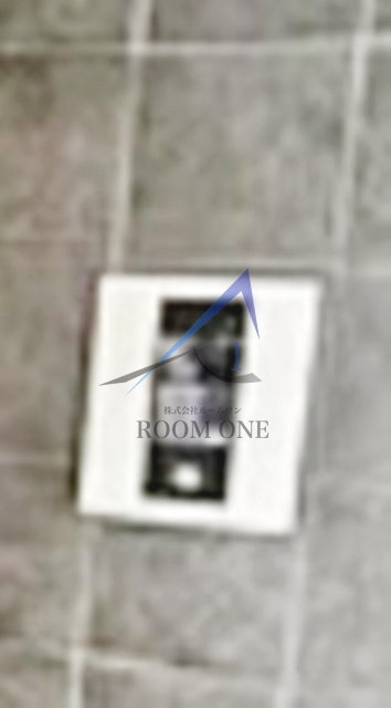 Ludens沼袋FRのセキュリティ|オートロックです。