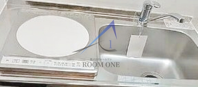 Ludens沼袋FRのキッチン|キッチンです。