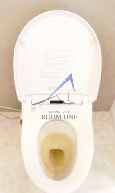 Ludens沼袋FRのトイレ|トイレです。