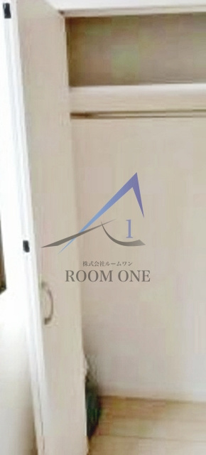 Ludens沼袋FRの収納|収納です。