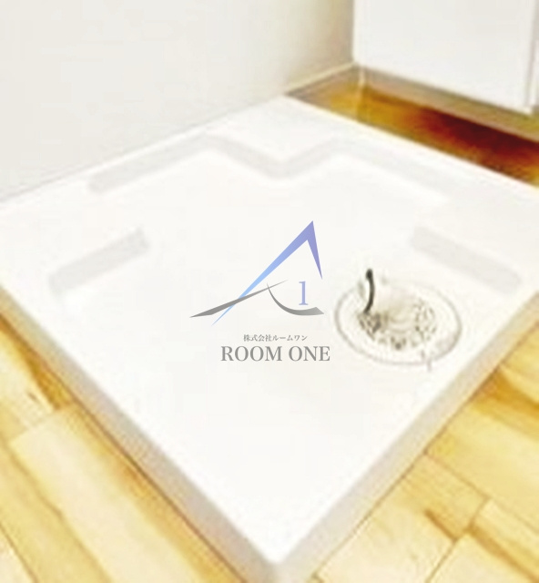 Ludens中板橋MAXIVの設備|洗濯機置き場です。