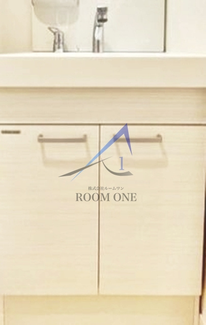 Ludens中板橋MAXIVの洗面所|洗面台です。