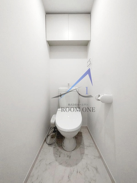 ベルリード南大塚のトイレ|トイレです。