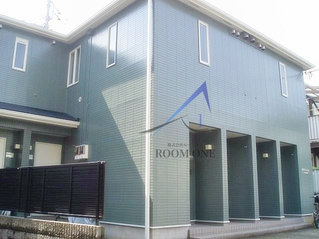 メゾン・ド・ルルス・ドゥーの外観|外観です。