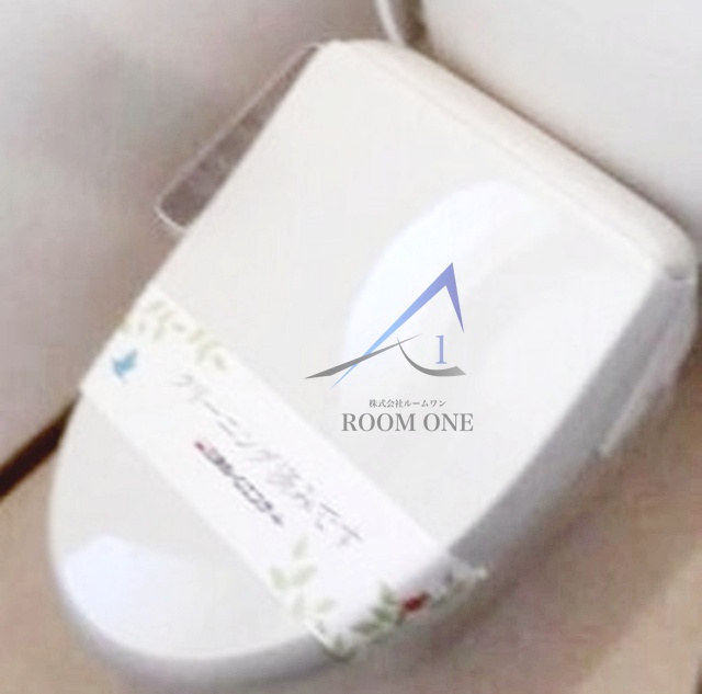 メゾン・ド・ルルス・ドゥーのトイレ|トイレです。