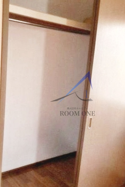 メゾン・ド・ルルス・ドゥーの収納|収納です。