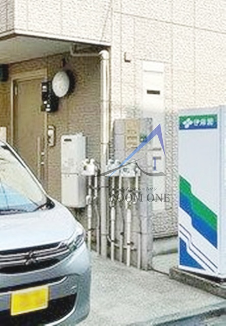 コルサ池袋のエントランス|エントランスです。