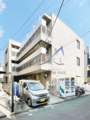 コルサ池袋の外観|外観です。