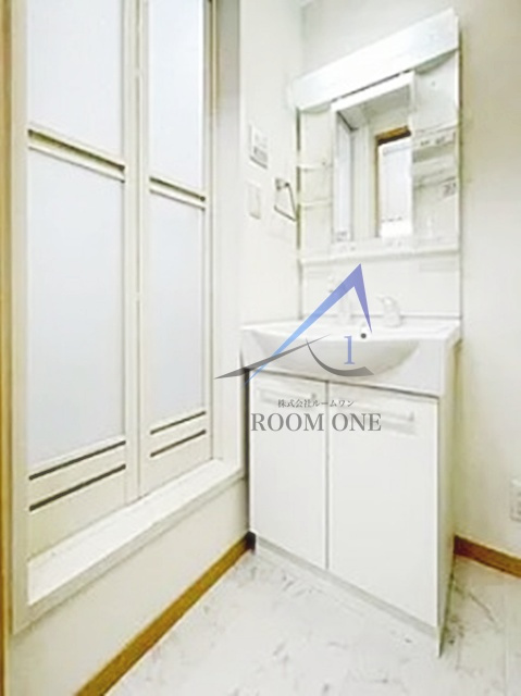 コルサ池袋の洗面所|洗面台です。