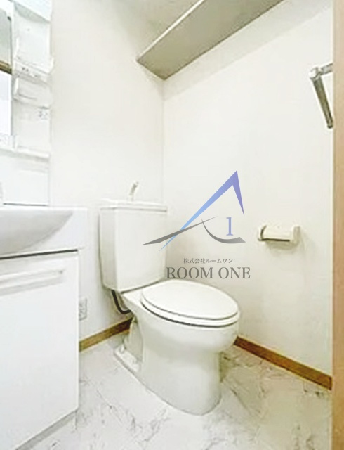 コルサ池袋のトイレ|トイレです。