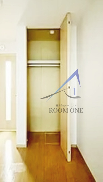 コルサ池袋の収納|収納です。