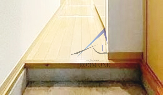 コルサ池袋の玄関|玄関です。