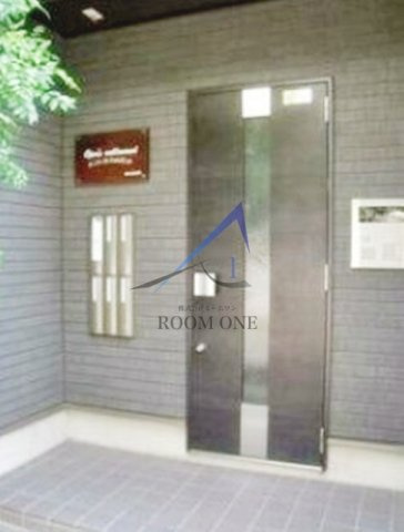 オーパーズ・フォルモントのエントランス|エントランスです。