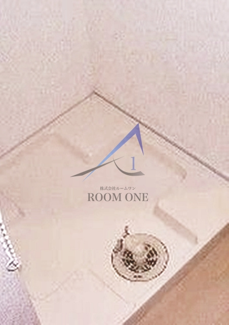 オーパーズ・フォルモントの設備|洗濯機置き場です。