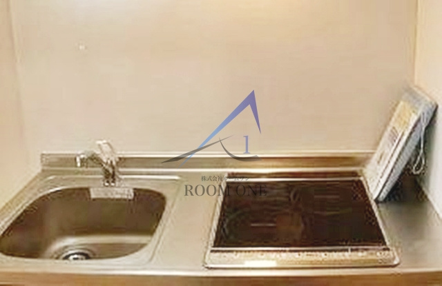 オーパーズ・フォルモントのキッチン|キッチンです。