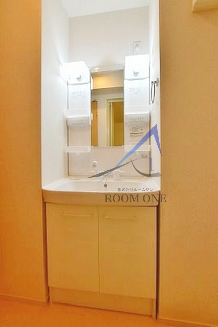 Ｓｈｉｌｉｎの洗面所|洗面台です。