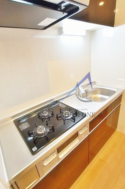 Ｓｈｉｌｉｎのキッチン|キッチンです。