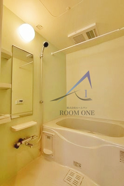 Ｓｈｉｌｉｎの浴室|お風呂です。