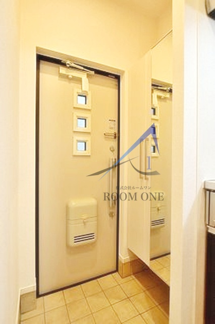 Ｓｈｉｌｉｎの玄関|玄関です。