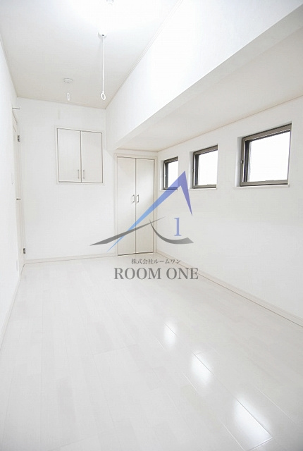 ヴィラ　ビヨルクの寝室|寝室です。