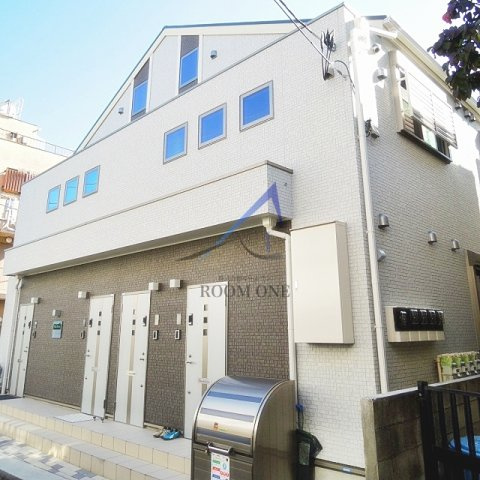 ヴィラ　ビヨルクの外観|外観です。