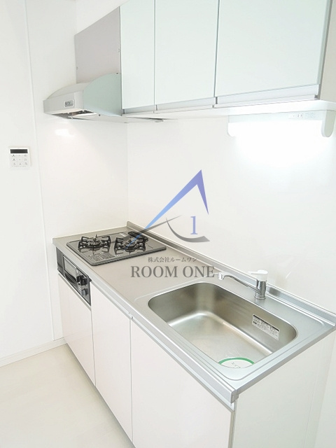 ヴィラ　ビヨルクのキッチン|キッチンです。