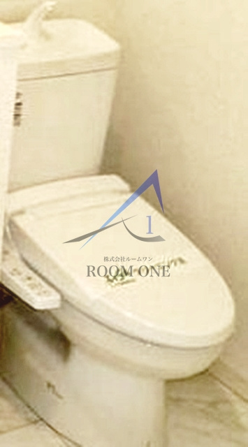 ヴィラ　ビヨルクのトイレ|トイレです。