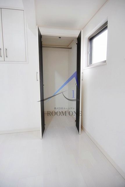 ヴィラ　ビヨルクの収納|収納です。