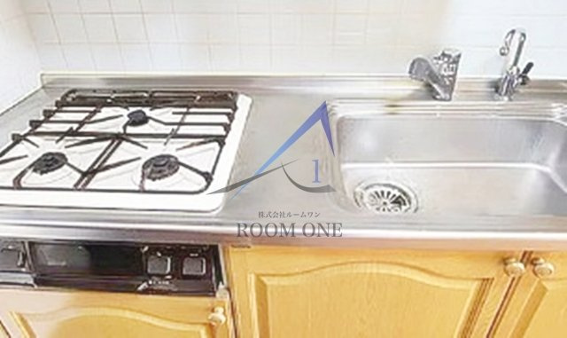 目白台コーポのキッチン|キッチンです。