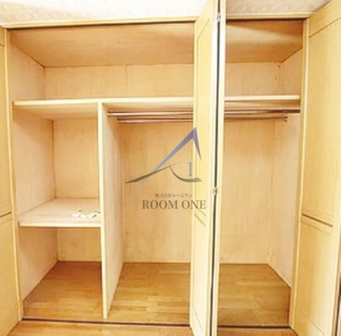 目白台コーポの収納|収納です。