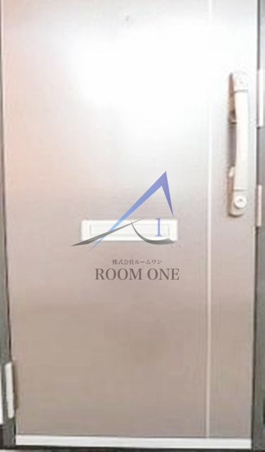 目白台コーポの玄関|玄関です。