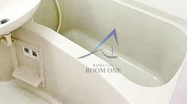 ドルフの浴室|お風呂です。