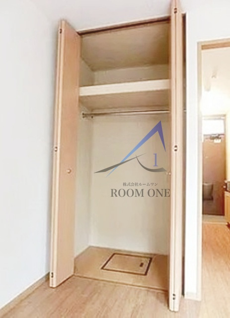 ドルフの収納|収納です。