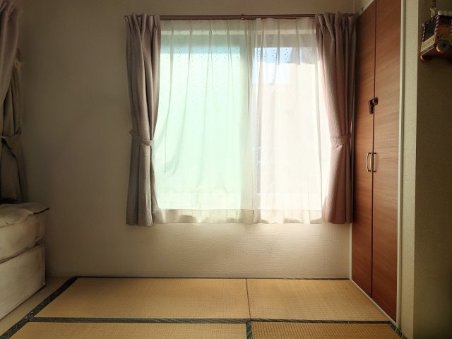 売中古戸建　静岡市清水区大内新田の和室|陽当たり良好で過ごしやすそうですね！