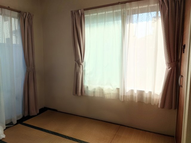 売中古戸建　静岡市清水区大内新田の和室|4.5帖の和室です！
和室なので、リラックスできそうです！