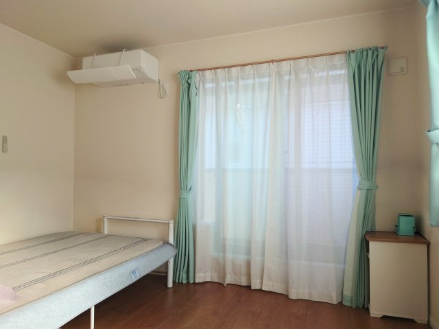 売中古戸建　静岡市清水区大内新田の洋室|6.0帖の洋室です！