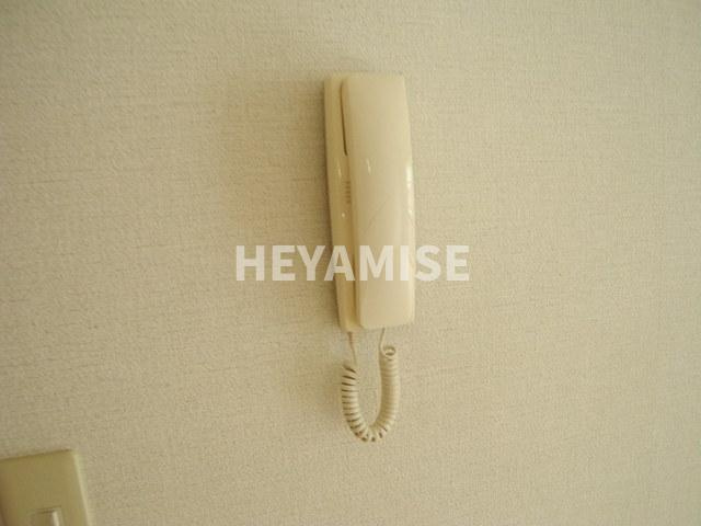 ロイヤルガーデン白岩A棟のセキュリティ|※同物件同室タイプの写真でございます※現況を優先します※